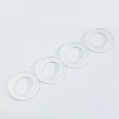 Set of 4 Gaskets for Johnson Evinrude Outboard Gearcase (311598)