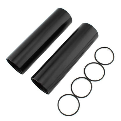 1157 LED Turn Signal Lights for Harley Sportster (Red, Gloss Black Trim)