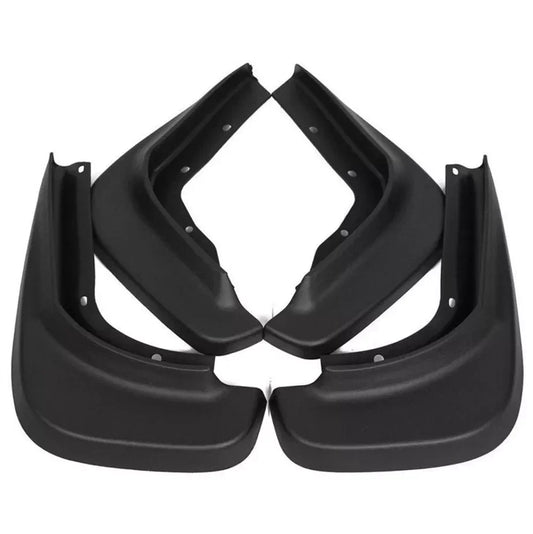4Pcs / Set / Front & Rear Splash Guards for Volvo XC60 (2008–2013)