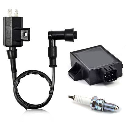 Ignition Coil for Kawasaki Bayou 250 (1988–2004)
