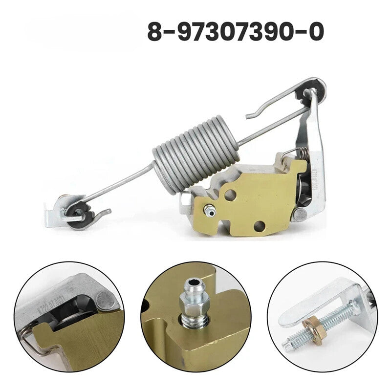 Brake Valve for Isuzu D-Max II (2006–2012)