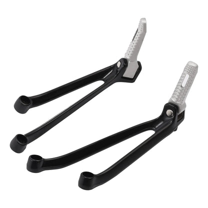 Passenger Footpeg Bracket for BMW S1000RR HP4 (2008-2018)
