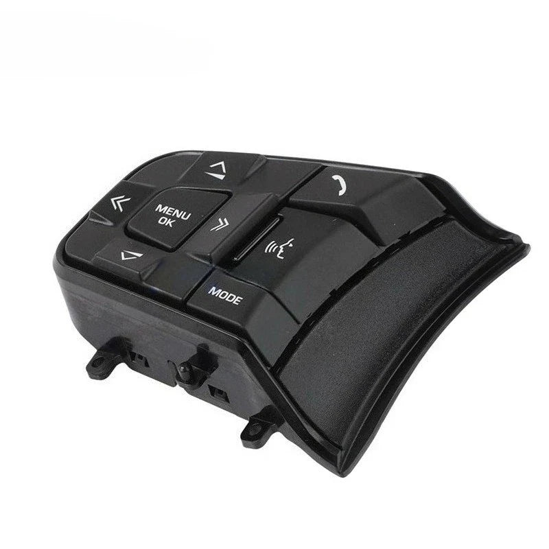 Left Steering Wheel Control Switch Button for Jaguar XE F-PACE (2015–2023)