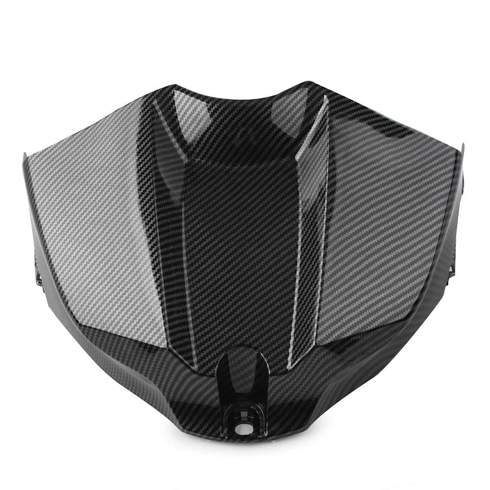 Carbon Fiber Gas Tank Front Cover for Yamaha YZF R1 (2009–2014)
