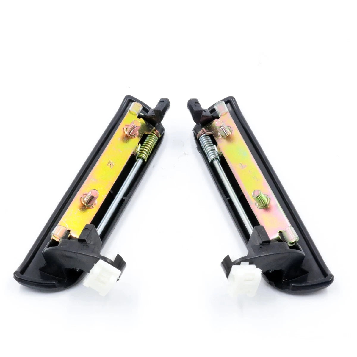 Outer Door Handle Pair for Mazda Pickup Truck B2000 B2200 2600 Bravo (1985–2006)
