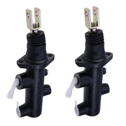 2 x Brake Master Cylinder for New Holland TL100 TL70 TL80 TL90 (1999-2004)