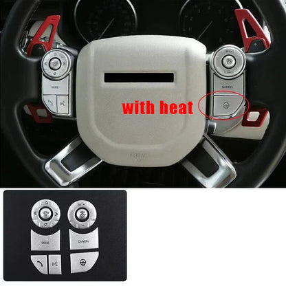 Steering Wheel Control Button for Range Rover L405 (2013-2017)
