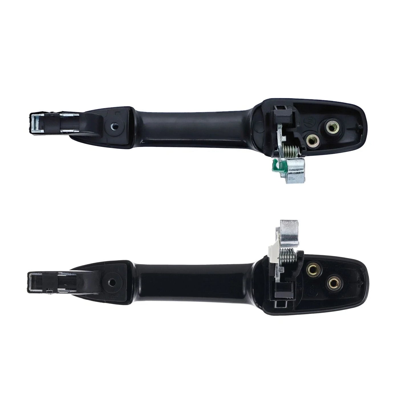 2 x Door Handle Outer Rear LH+RH for Ford Ranger & Mazda BT-50 (2006–2011)