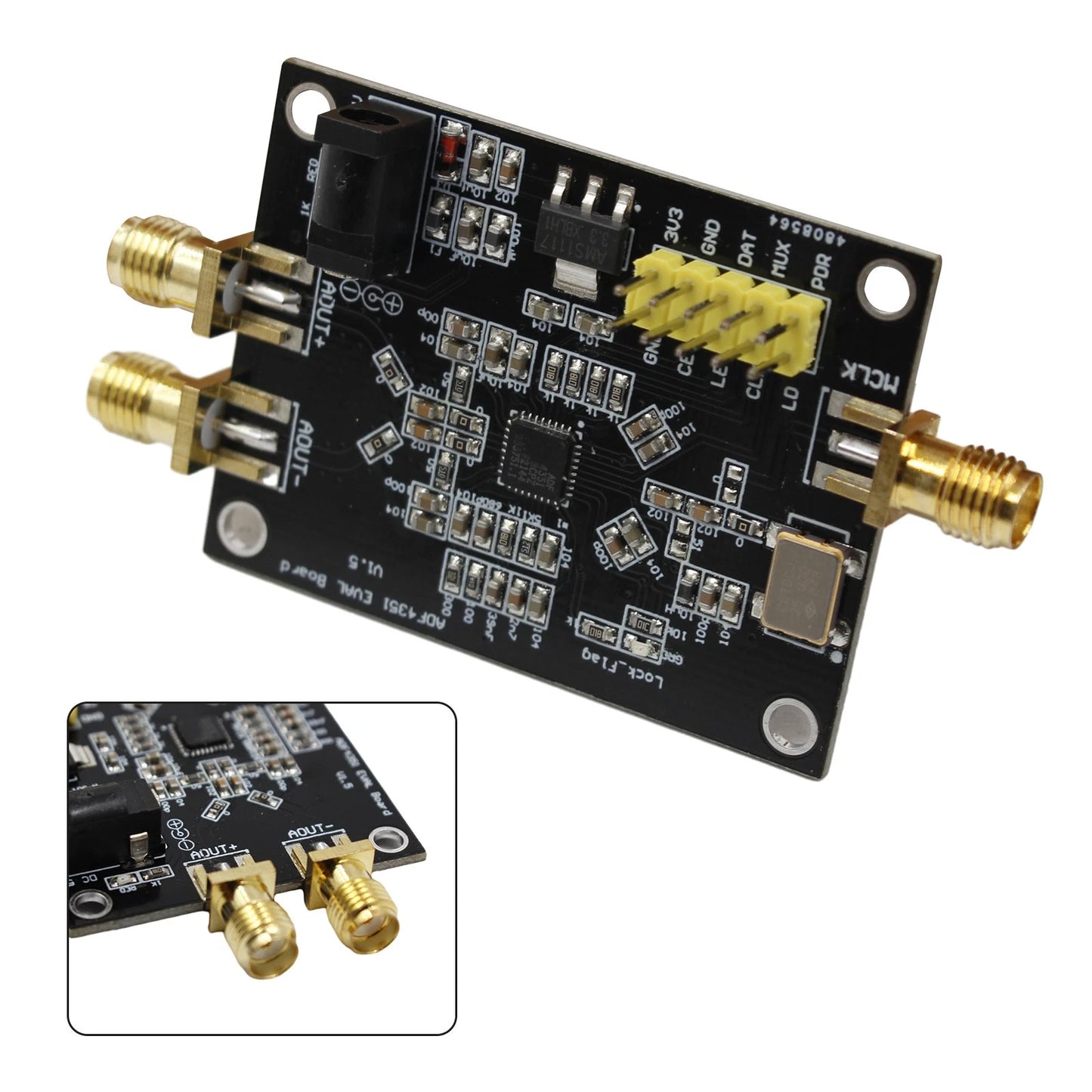 ADF4351 RF Signal Source Module for Development Board (35M-4400M)
