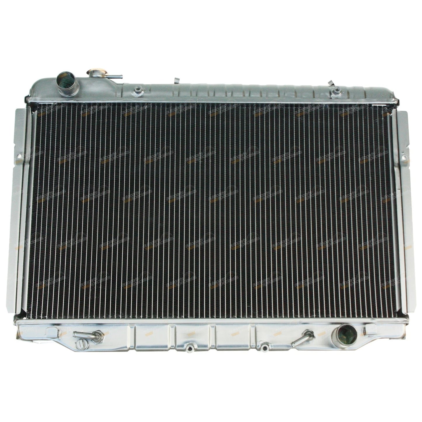 Copper Brass Radiator for Toyota Landcruiser 80 Series (1990–1998)
