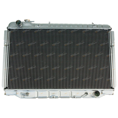 Copper Brass Radiator for Toyota Landcruiser 80 Series (1990–1998)