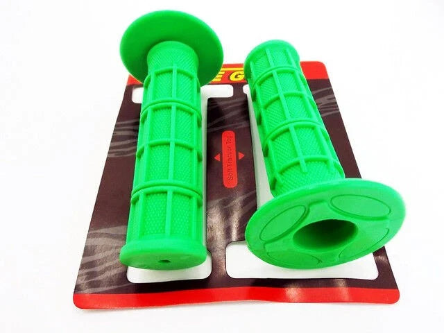 Green Hand Grip Set for Honda CR80 (1996-2002)