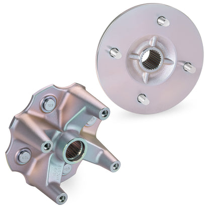 Rear Wheel Hubs for Yamaha Kodiak 400 450 (2005–2006)