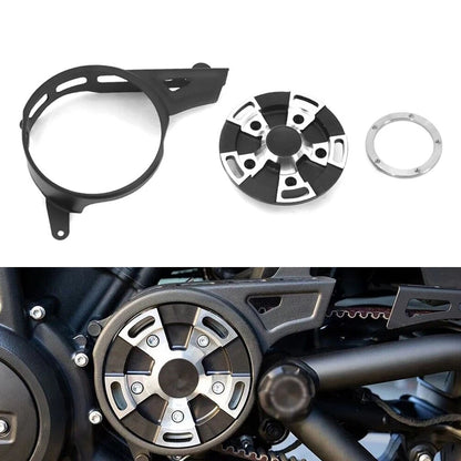 Rear Passenger Footpeg Footrest for Harley Road King Electra Glide