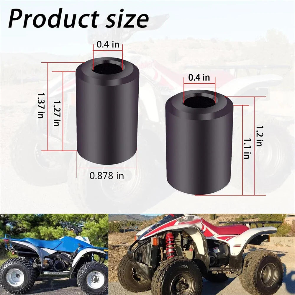 Rear Shock Bushings for Polaris Sportsman