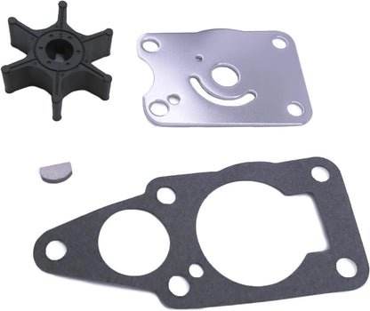 Water Pump Impeller Kit for Suzuki DT4 DT5 (2-Stroke)