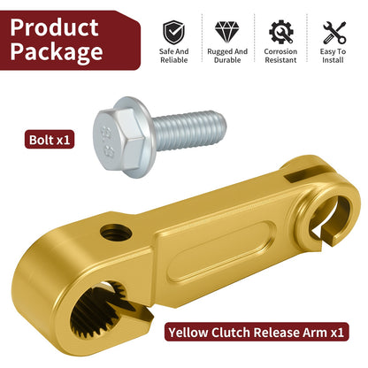 Clutch Release Arm for Suzuki DRZ400 DR350 RM80 RM85 RM125 RM250 (2000–2023)