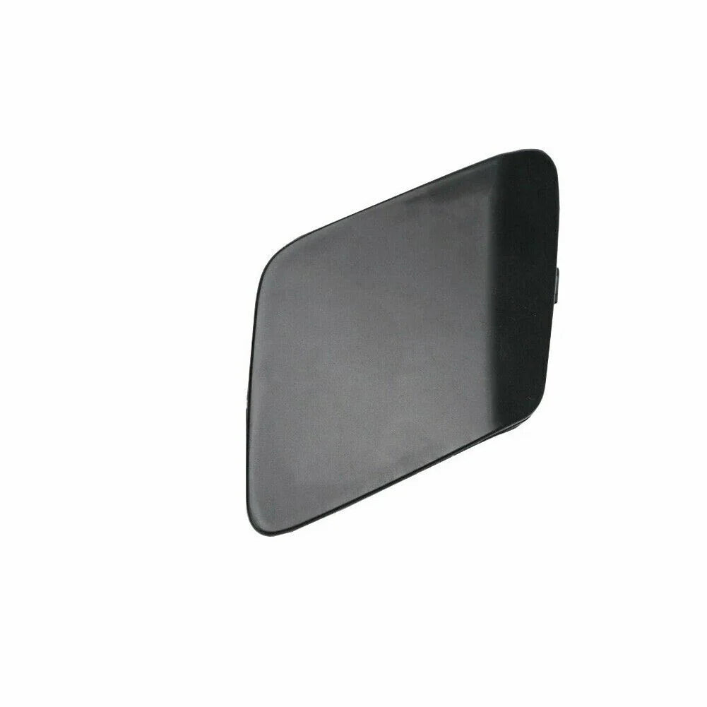 2 x Front LH/RH Primed Bumper Tow Hook Cover for Toyota Prius (2016–2017)