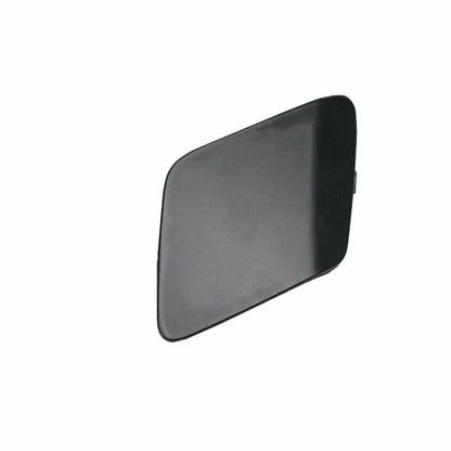 2 x Front LH/RH Primed Bumper Tow Hook Cover for Toyota Prius (2016–2017)