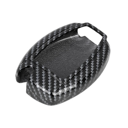 TPU Car Remote Flip Key Cover Shell for Mercedes-Benz ML350 (2012-2015)