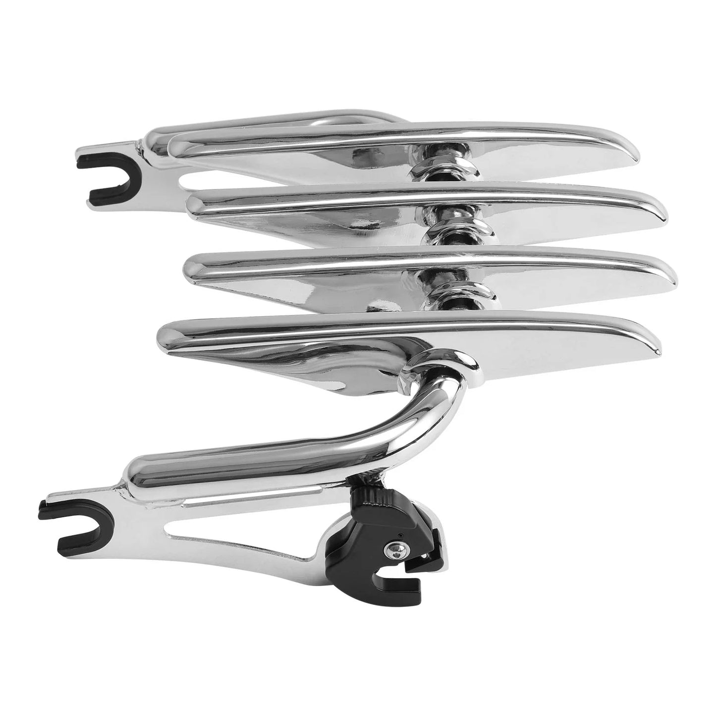Detachable Stealth Luggage Rack for Harley Touring Road Street Glide (09-24)
