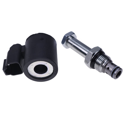 Hydraulic Valve for Case 570NXT 580M 580N 580SM 580SN 586H 588H 590SM (2010–2023)