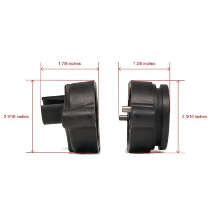Water Pump Service Kit for Mercury Marine Outboard Engines (Various Years)