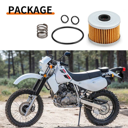 Oil Filter Spring O-Ring for Honda FourTrax Foreman 400 (1995–1997)