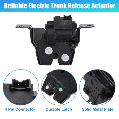 Tailgate Lift Gate Latch Actuator for Mini Cooper F56 (2014-2022)