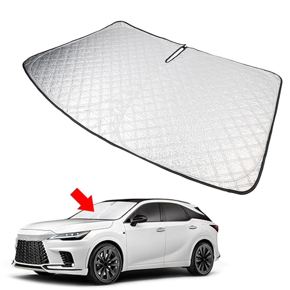Trunk Tray Liner Mat for Lexus RX350 (2009–2017)