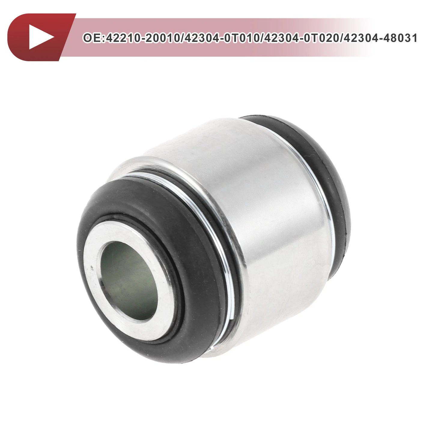 Rear Knuckle Bushing No. 4221020010/42304-0T020 for Toyota Highlander (2001–2014)