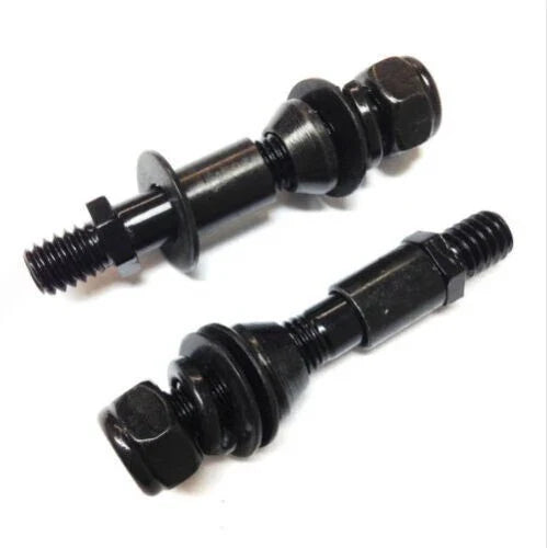 Turn Signal Mirror Adapter Mounting Bolt Kits for Harley Softail Fatboy