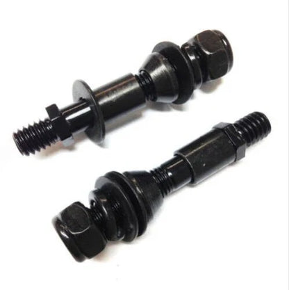 Turn Signal Mirror Adapter Mounting Bolt Kits for Harley Softail Fatboy