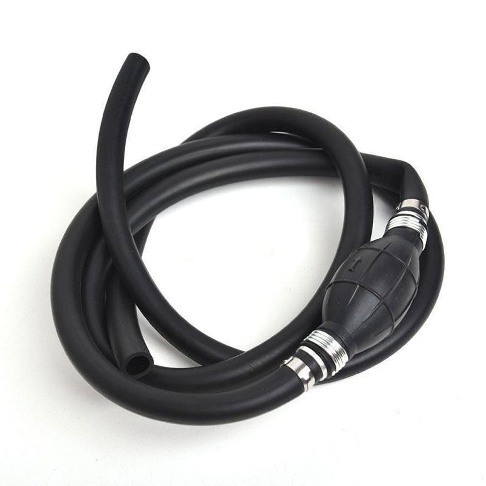 3/8" Fuel Hose Line Assembly with Primer Bulb for Marine Outboard Motors