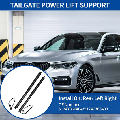 Tailgate Power Lift Support for BMW 530e 530i 540i G30