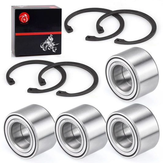 4x Front Rear Wheel Bearing 30x55x32 for Arctic Cat Prowler (2007–2014)