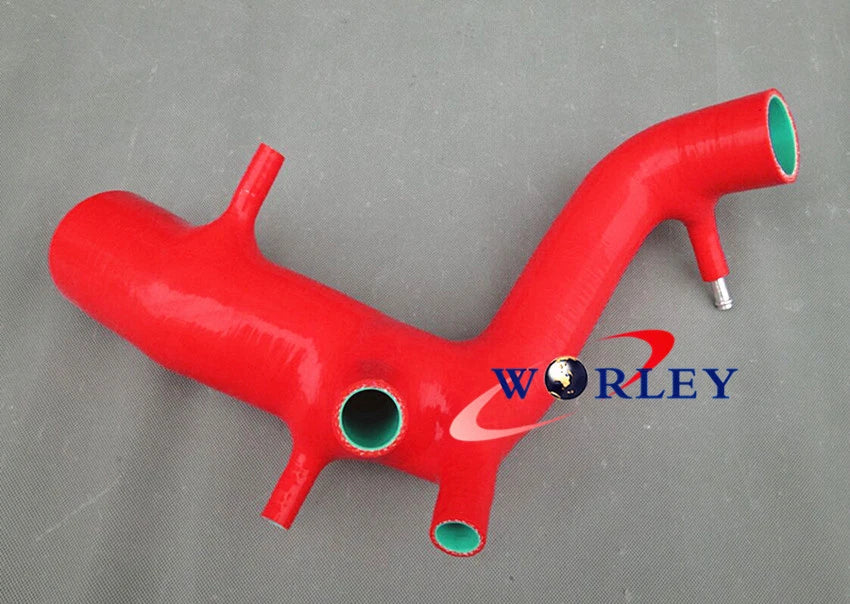Silicone Intake Induction Hose for Audi TT VW Golf MK4 1.8T Turbo (1998–2006)
