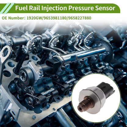 Fuel Injection Pressure Sensor for Ford Focus C-Max 1.6 TDCi (2005–2007)