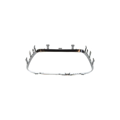Chrome Center Cup Holder Frame Trim for Mercedes Benz E Class (2016–2023)