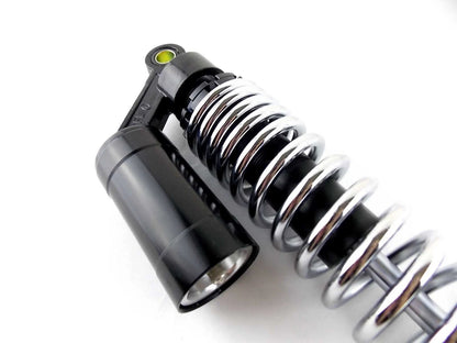 340mm JBS Rear Air Nitrogen Cell Shock Absorbers for MOTO GUZZI 850 T4