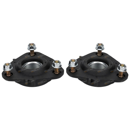 Set of 2 Front Strut Mounts for Ford Fiesta (2004–2005)
