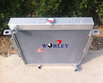 Radiator for Landcruiser 75 Series Troopy HZJ75 (1984–2000)