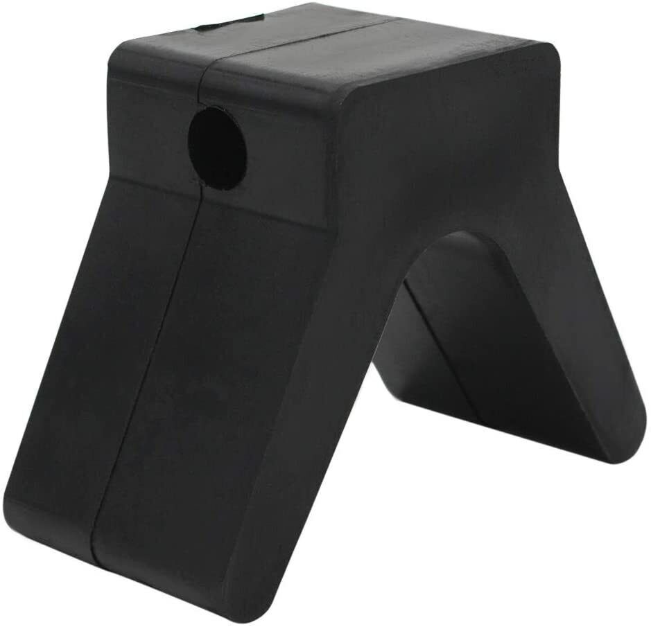 2 Inch Polyurethane V Bow Stop for Boat Trailer (Universal Fit)
