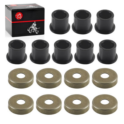 Set of 8 Front A-Arm Bushings for Polaris Phoenix (2005–2021)