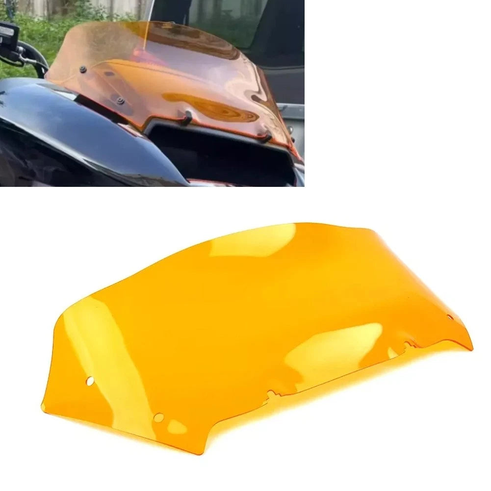 Windscreen Wind Splitter for Harley Road Glide CVO/SE FLTRXSE (2015–2023)