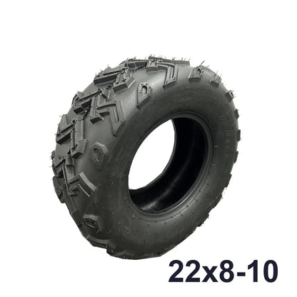 4PLY 2 8-10 Rear Tire for 250cc 300cc Quad Dirt Bike ATV Buggy