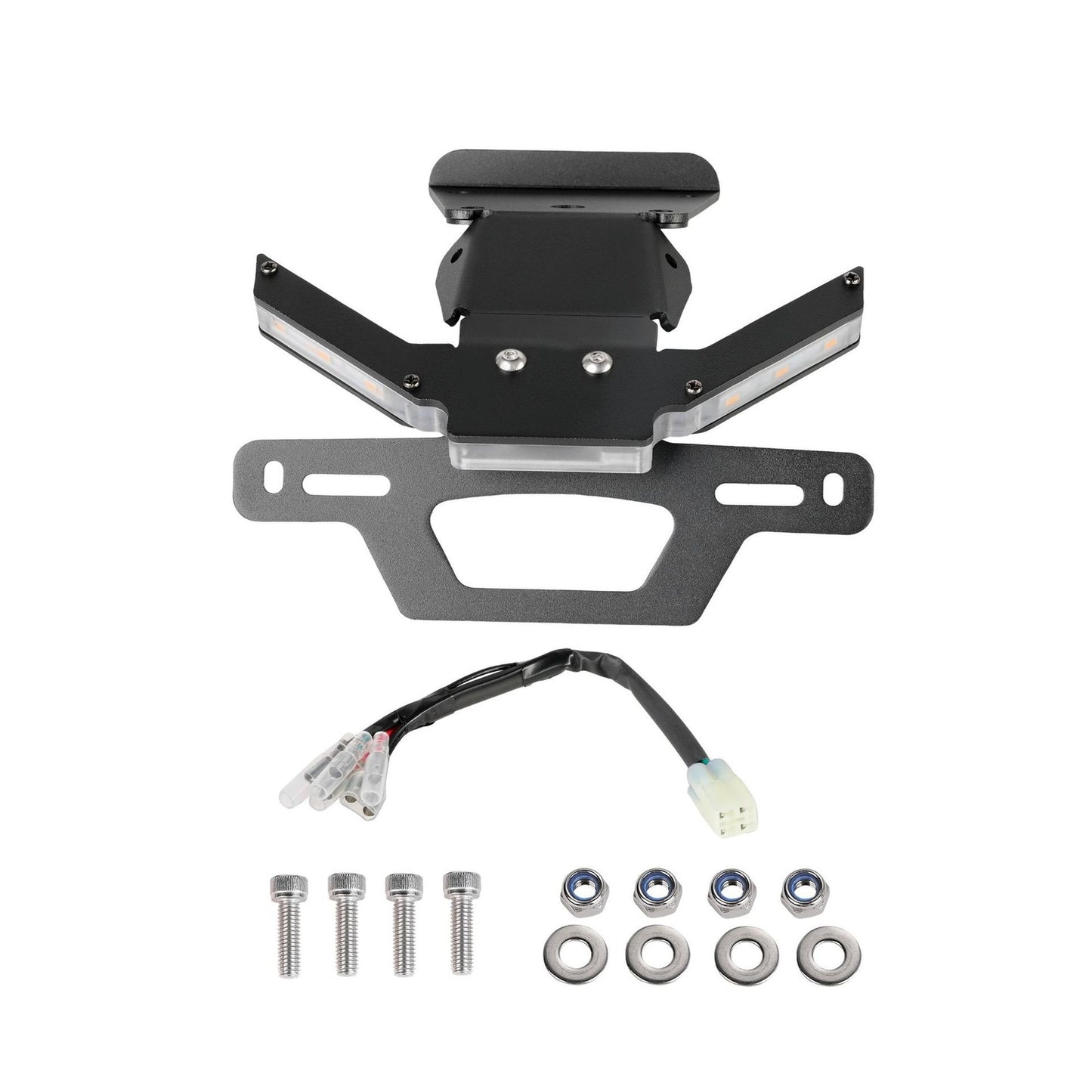 Tail Tidy Fender Eliminator Kit with Turn Signal Lights for KTM Duke 390 (2024–2025)
