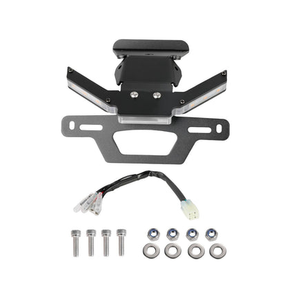 Tail Tidy Fender Eliminator Kit with Turn Signal Lights for KTM Duke 390 (2024–2025)