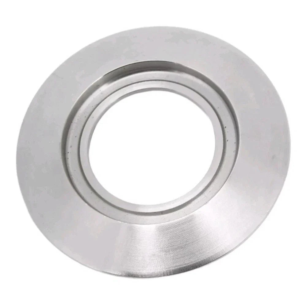 CNC Machined Door Lock Bezel Ring for Ford Transit Custom (2012–2022)