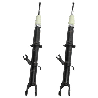 2 Front Gas Strut Shock Absorbers for Ford Territory (2004–2016)
